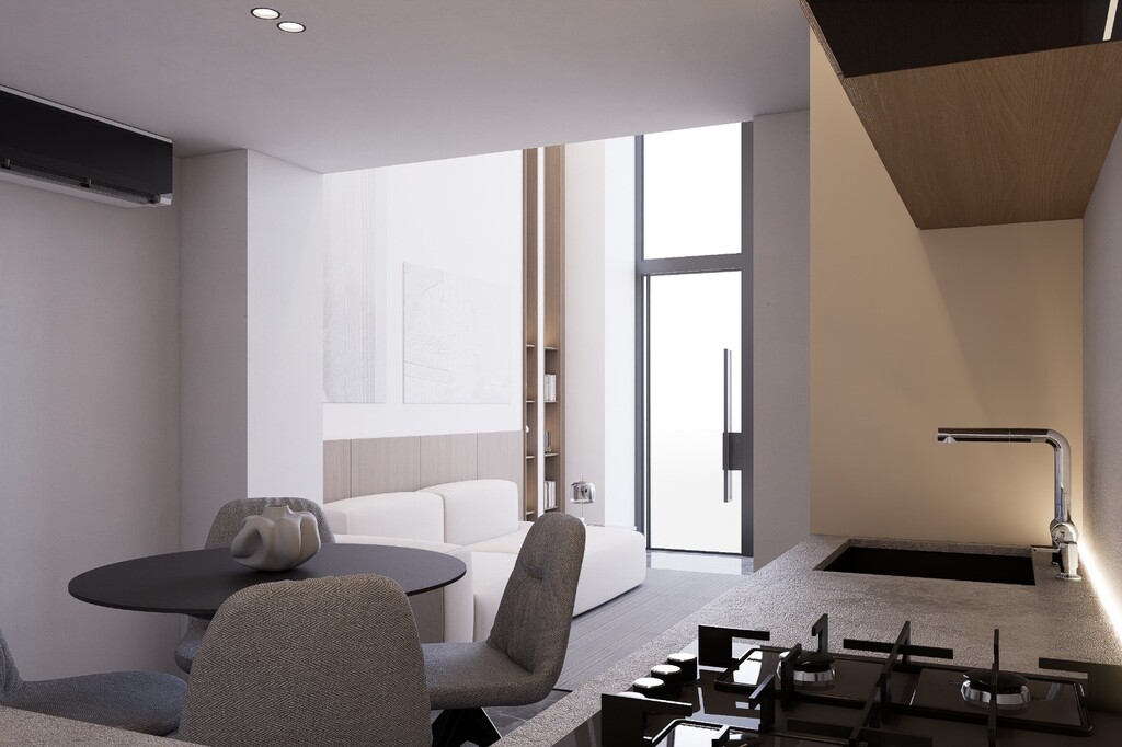 Wohnung in Athen, Griechenland, 65 m² - Foto 8