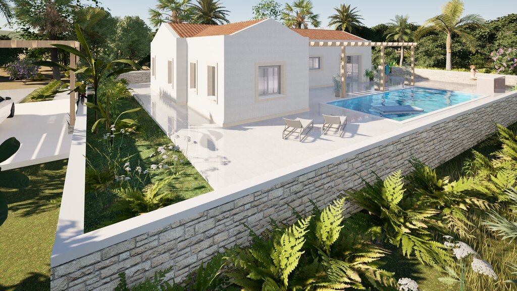 Terreno en Corfú, Grecia, 5 121 m² - imagen 8