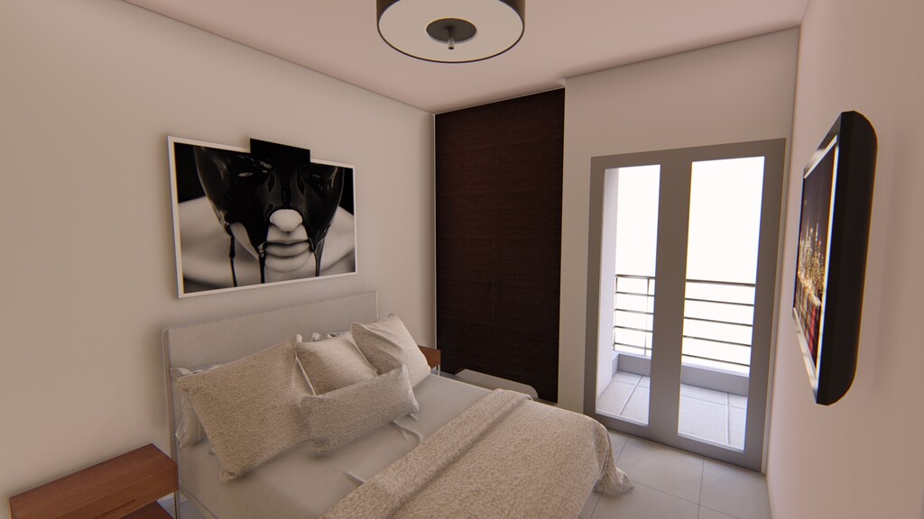 Wohnung in Athen, Griechenland, 83 m² - Foto 8