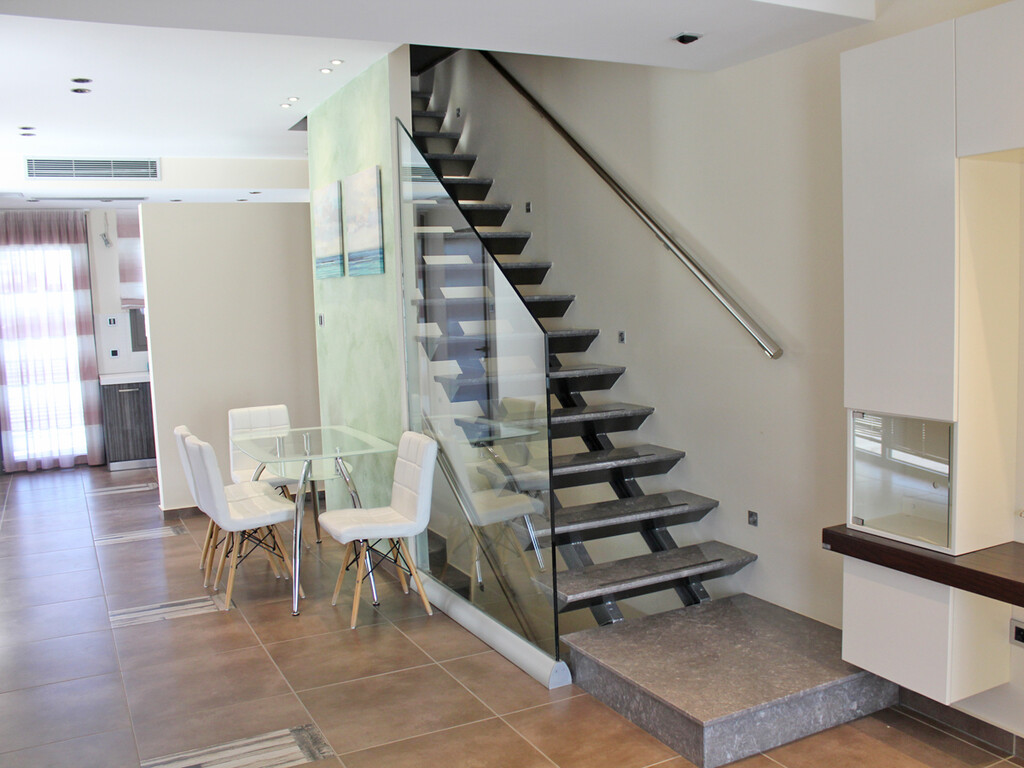 Maisonette in Olympiaki Akti, Griechenland, 130 m² - Foto 8