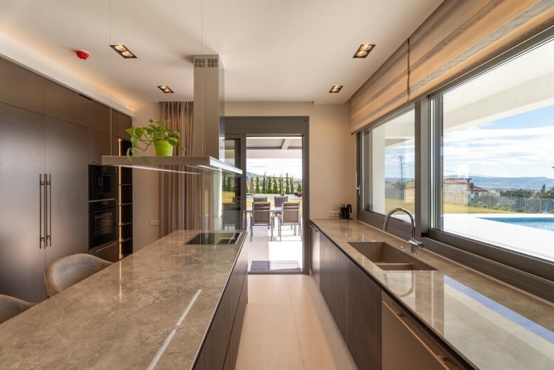 Villa en Salónica, Grecia, 300 m² - imagen 8