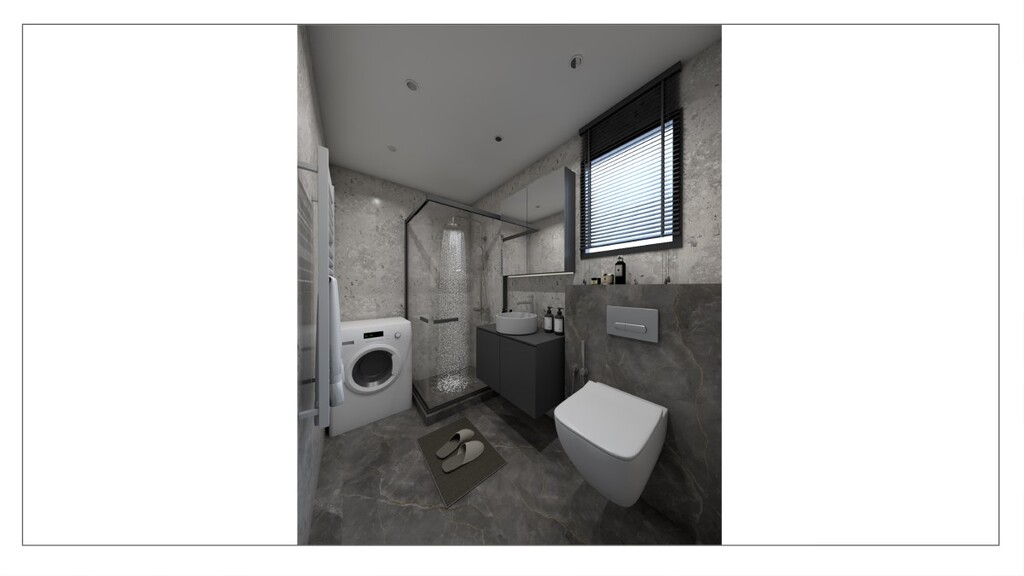 Flat in Thessaloniki, Greece, 66 m² - picture 8