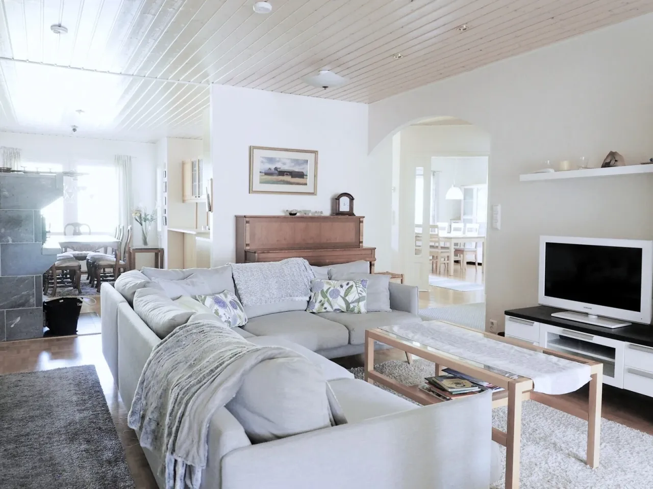 Maison à Savonlinna, Finlande, 176 m² - image 4