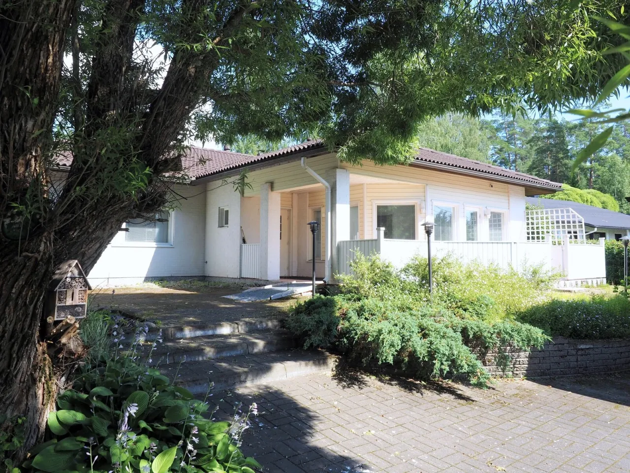 Maison à Savonlinna, Finlande, 176 m² - image 1