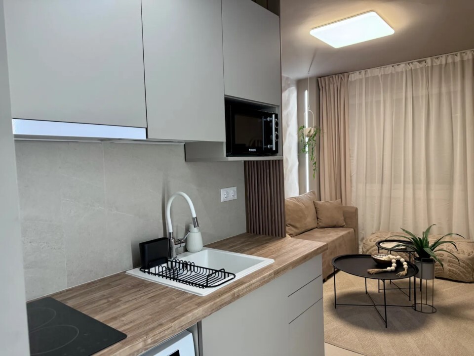 Wohnung in Thessaloniki, Griechenland, 32 m² - Foto 8