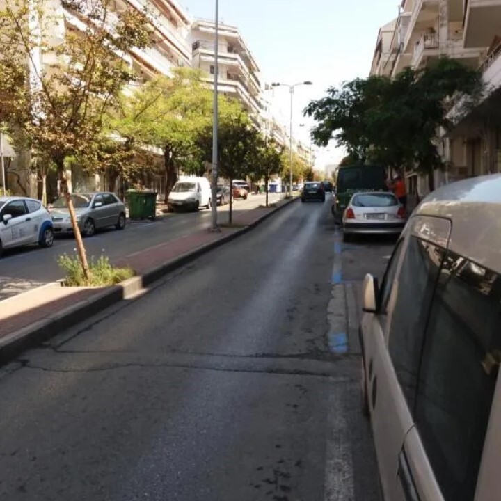 Flat in Thessaloniki, Greece, 27 m² - picture 8