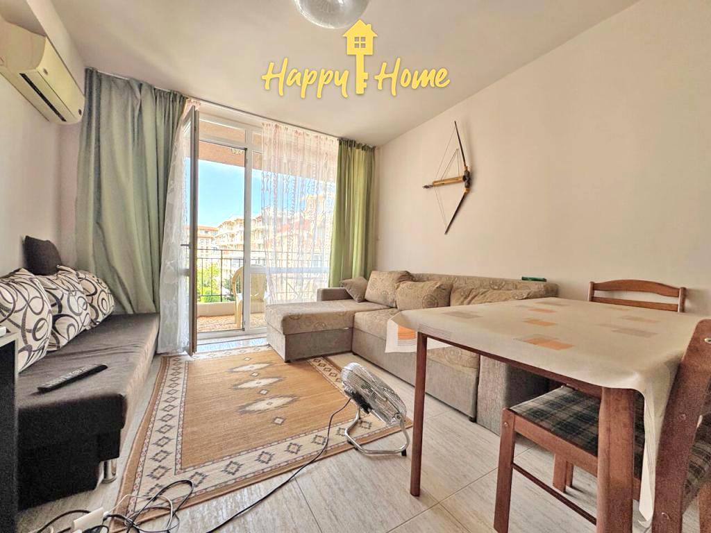 Piso en Sunny Beach, Bulgaria, 60 m² - imagen 1