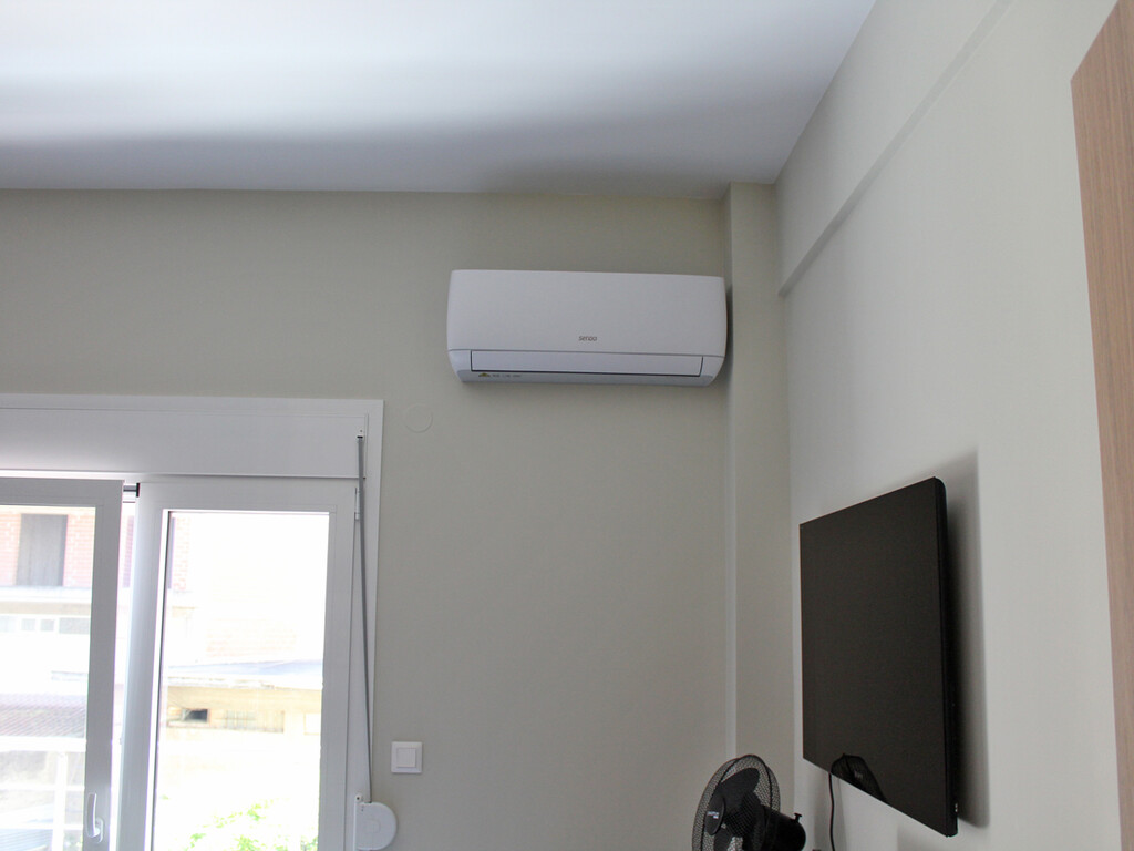 Flat in Olympiaki Akti, Greece, 117 m² - picture 9