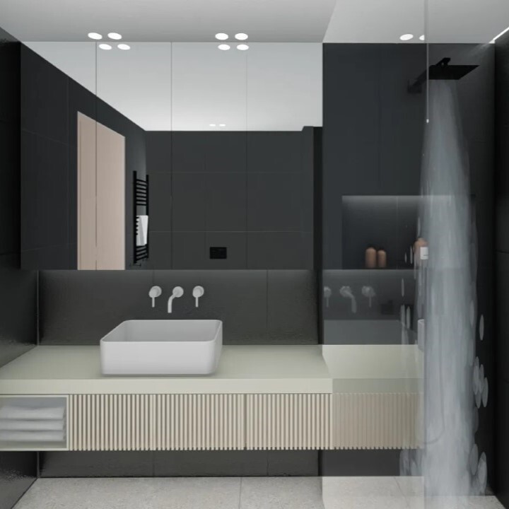 Wohnung in Thessaloniki, Griechenland, 110 m² - Foto 9