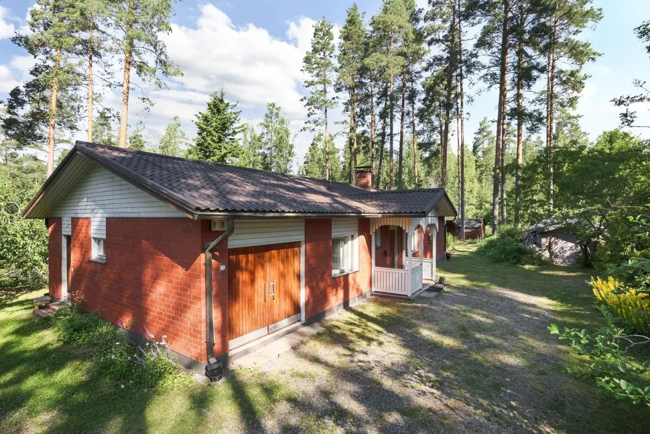 Casa en Seinajoki, Finlandia, 102 m² - imagen 1