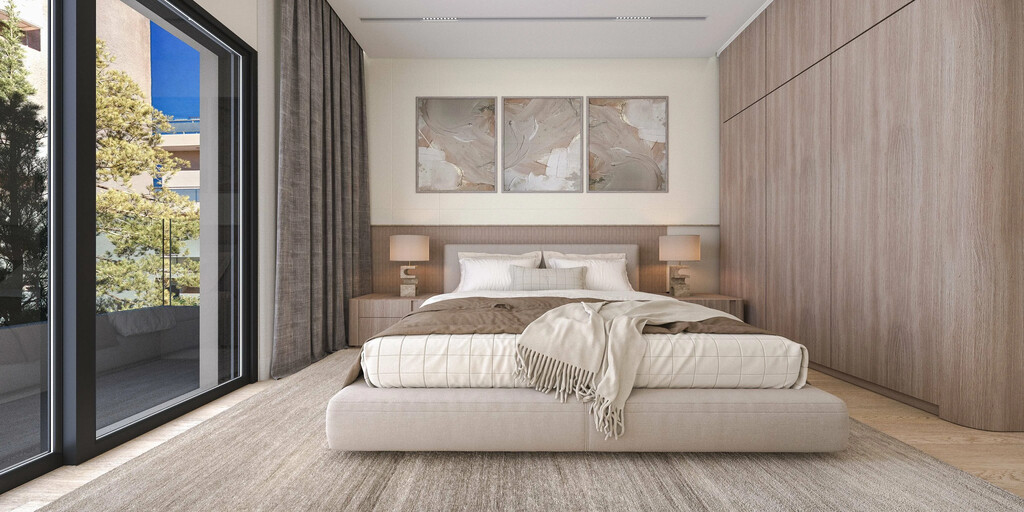 Maisonette en Atenas, Grecia, 130 m² - imagen 9