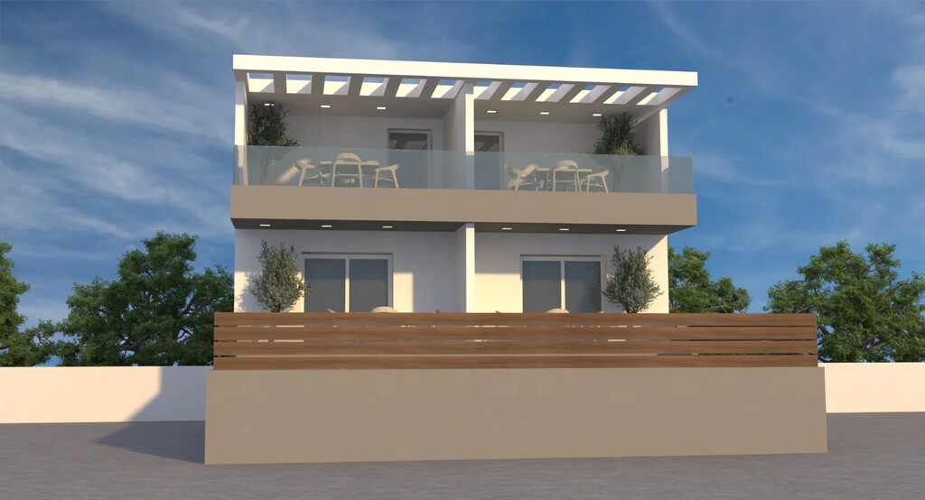 Maisonette in Olympiaki Akti, Griechenland, 70 m² - Foto 9