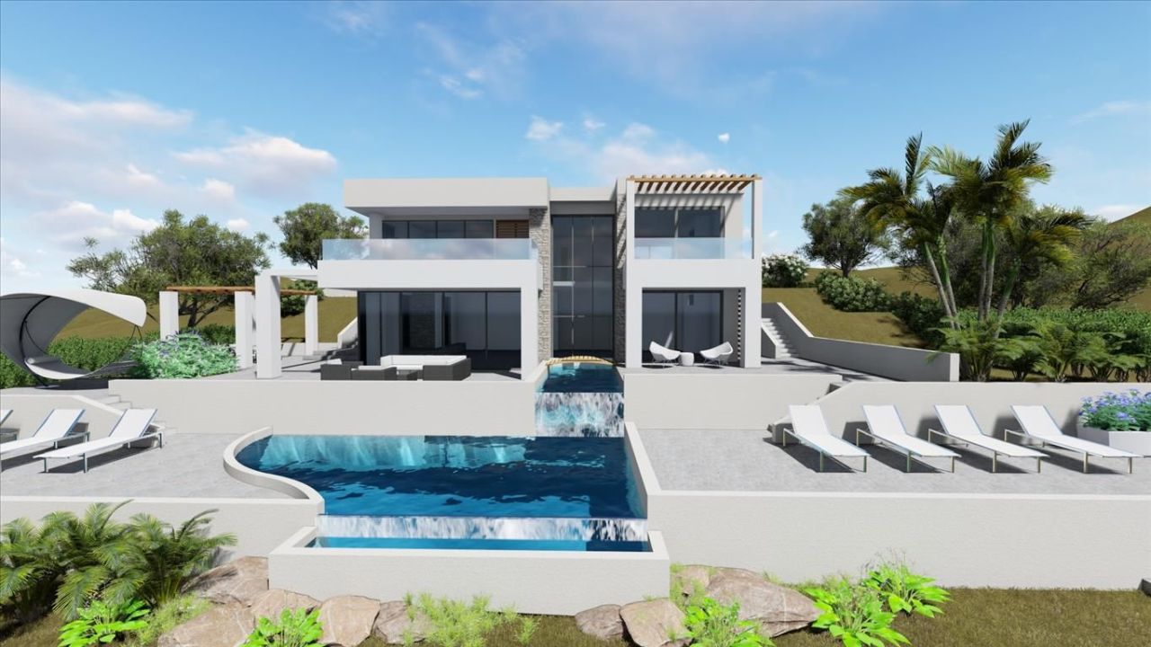 Villa en Sitonia, Grecia, 250 m² - imagen 9