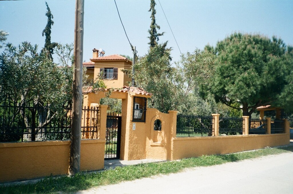 Villa in Sithonia, Griechenland, 161 m² - Foto 9