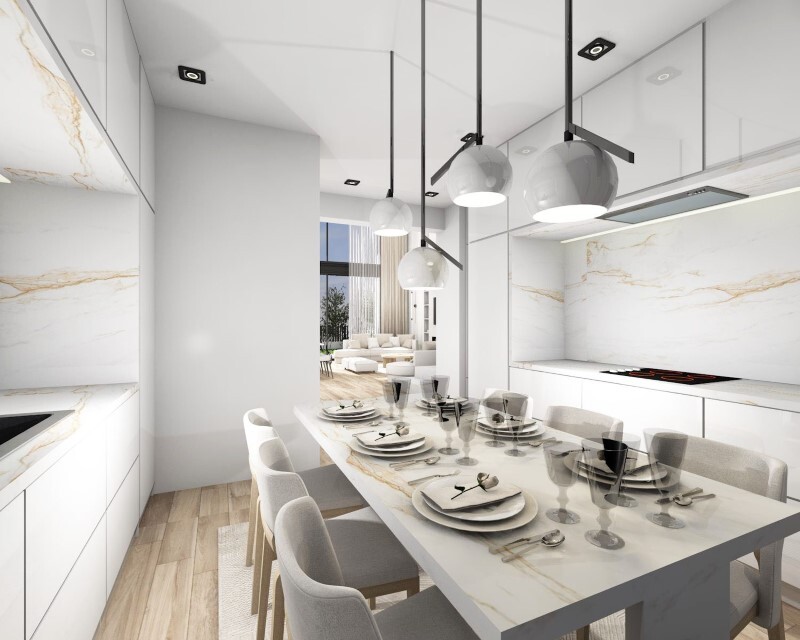 Maisonette in Thessaloniki, Griechenland, 150 m² - Foto 9