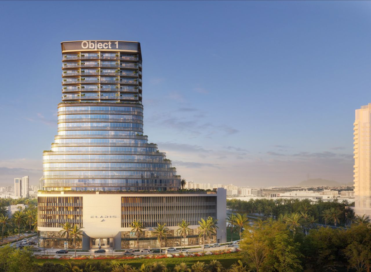 Office in Dubai, UAE, 85 m² - picture 3