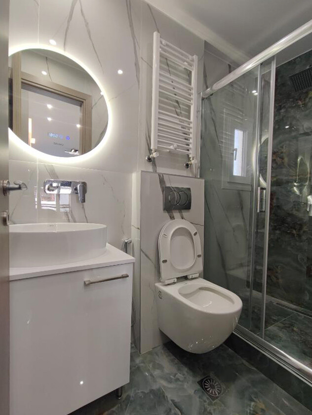 Flat in Thessaloniki, Greece, 32 m² - picture 9