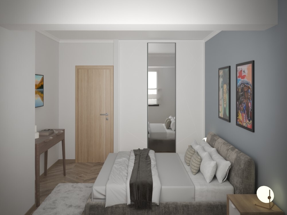 Maisonette in Athen, Griechenland, 105 m² - Foto 9