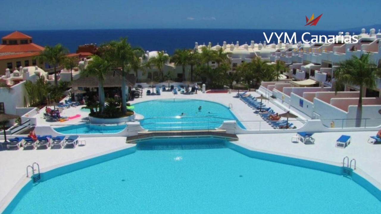 Apartment in Teneriffa, Spanien, 109 m² - Foto 1