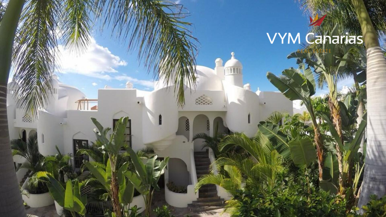 Apartment in Teneriffa, Spanien, 109 m² - Foto 2