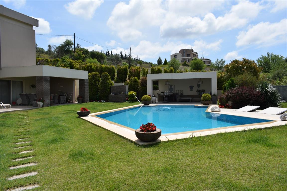 Villa a Salonicco, Grecia, 450 m² - foto 9