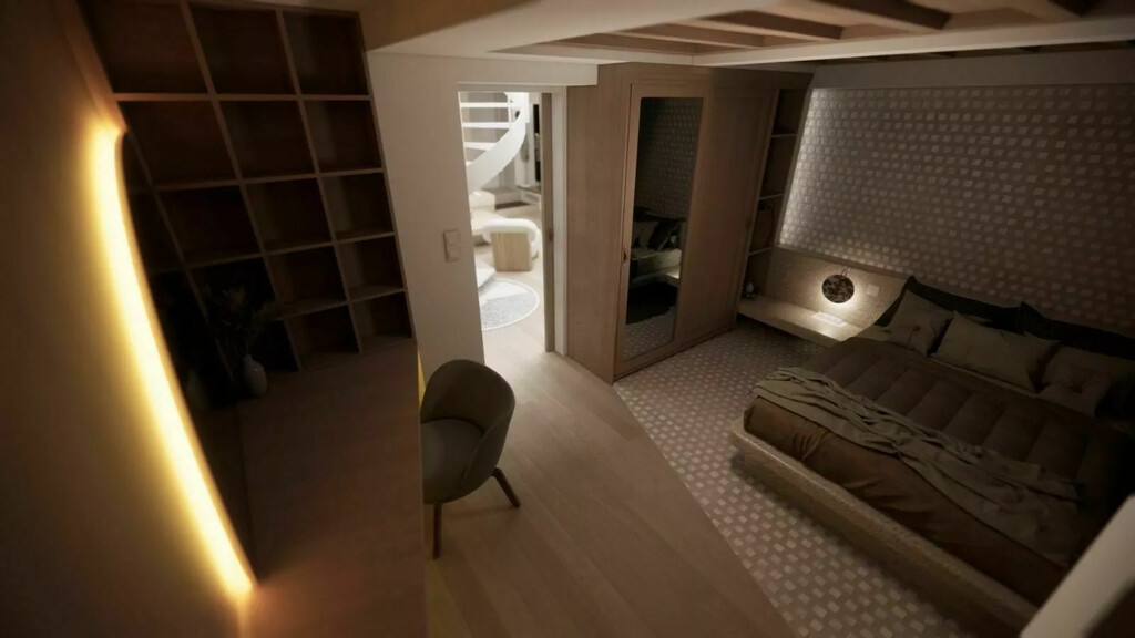 Maisonette in Athen, Griechenland, 77 m² - Foto 9