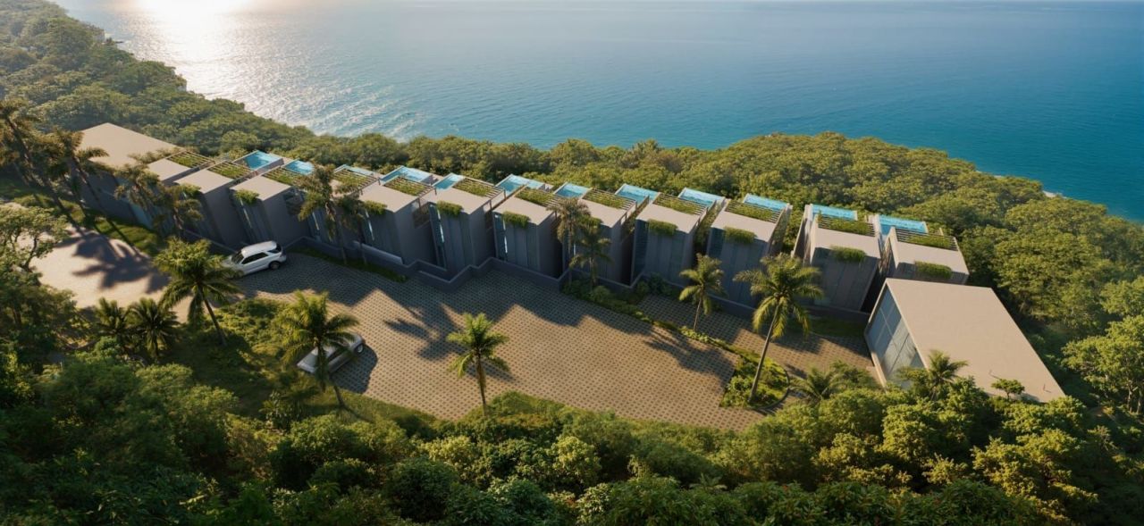 Villa on Tri Trang Beach, Thailand, 141 m² - picture 4