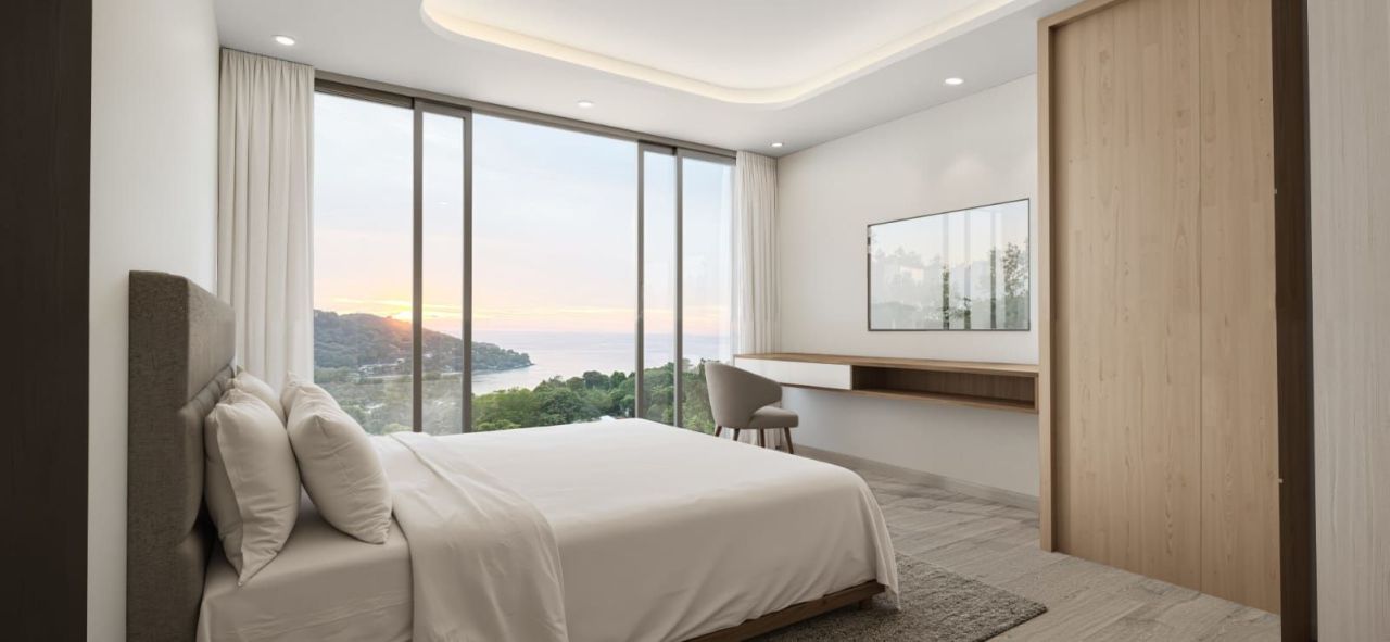 Villa on Tri Trang Beach, Thailand, 141 m² - picture 7