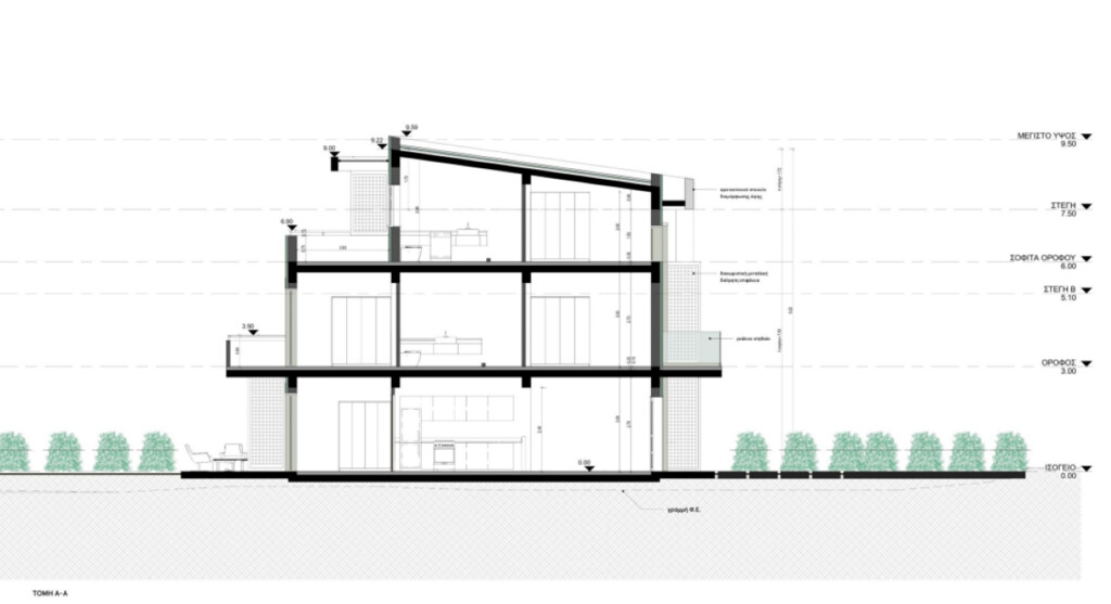 Maisonette a Sithonia, Grecia, 120 m² - foto 9