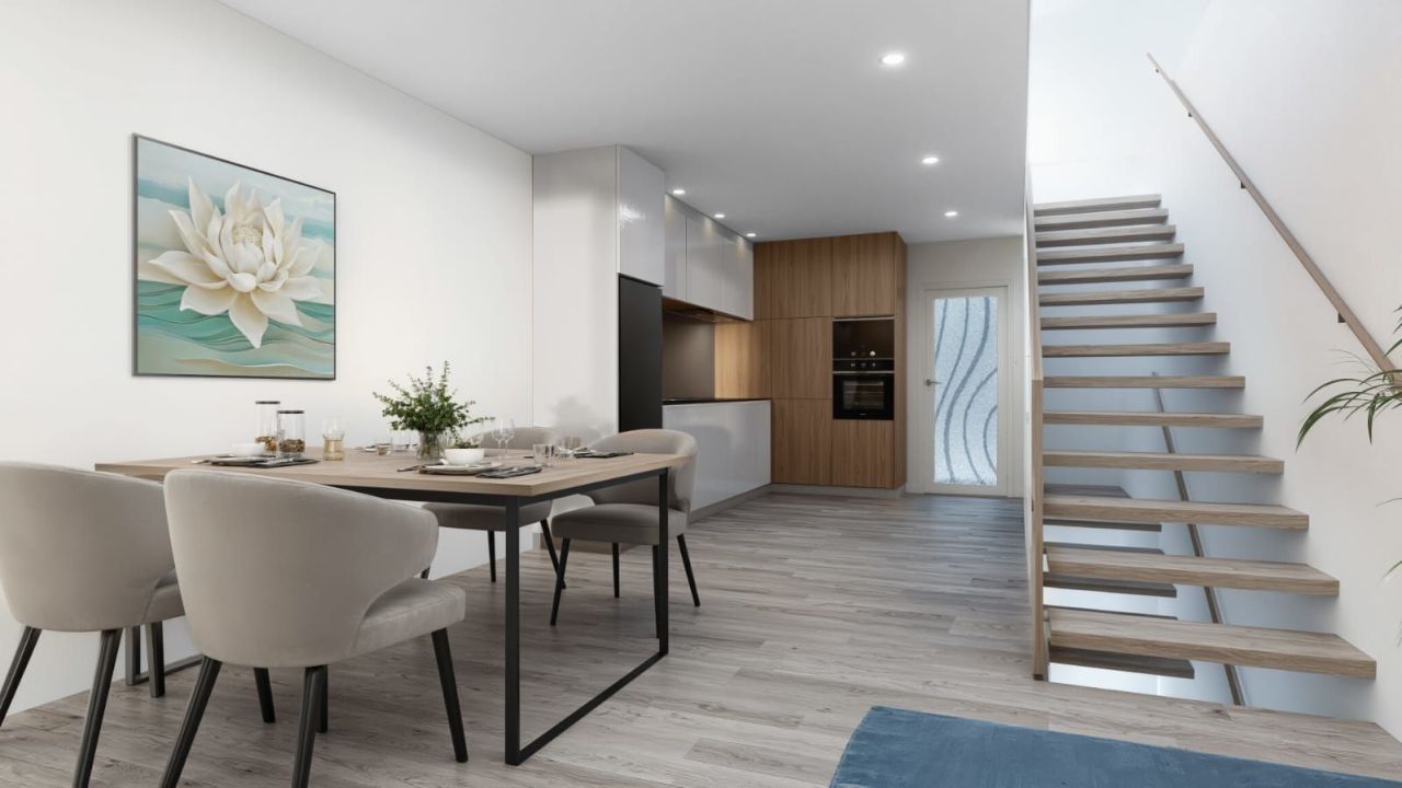 Villa on Tri Trang Beach, Thailand, 141 m² - picture 8