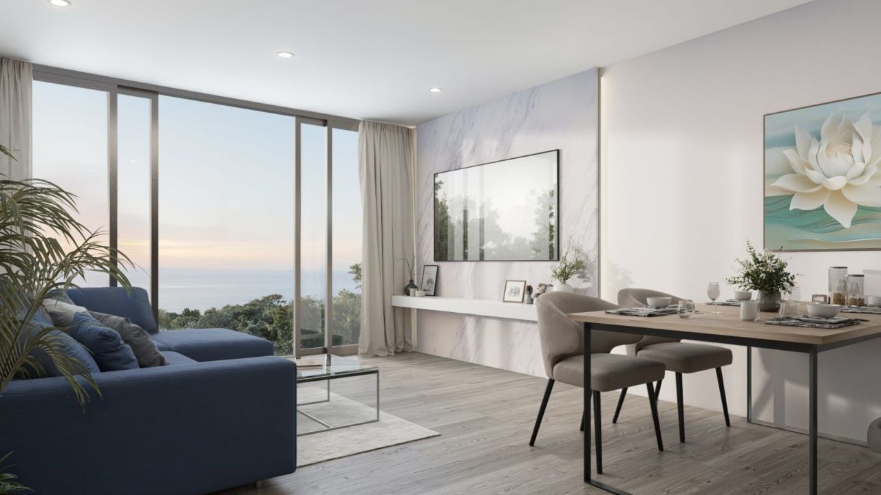 Villa on Tri Trang Beach, Thailand, 141 m² - picture 9