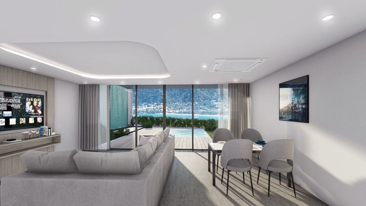 Apartment on Tri Trang Beach, Thailand, 55 m² - picture 15