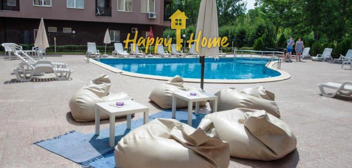 Apartment at Sunny Beach, Bulgaria, 48 m² - picture 12