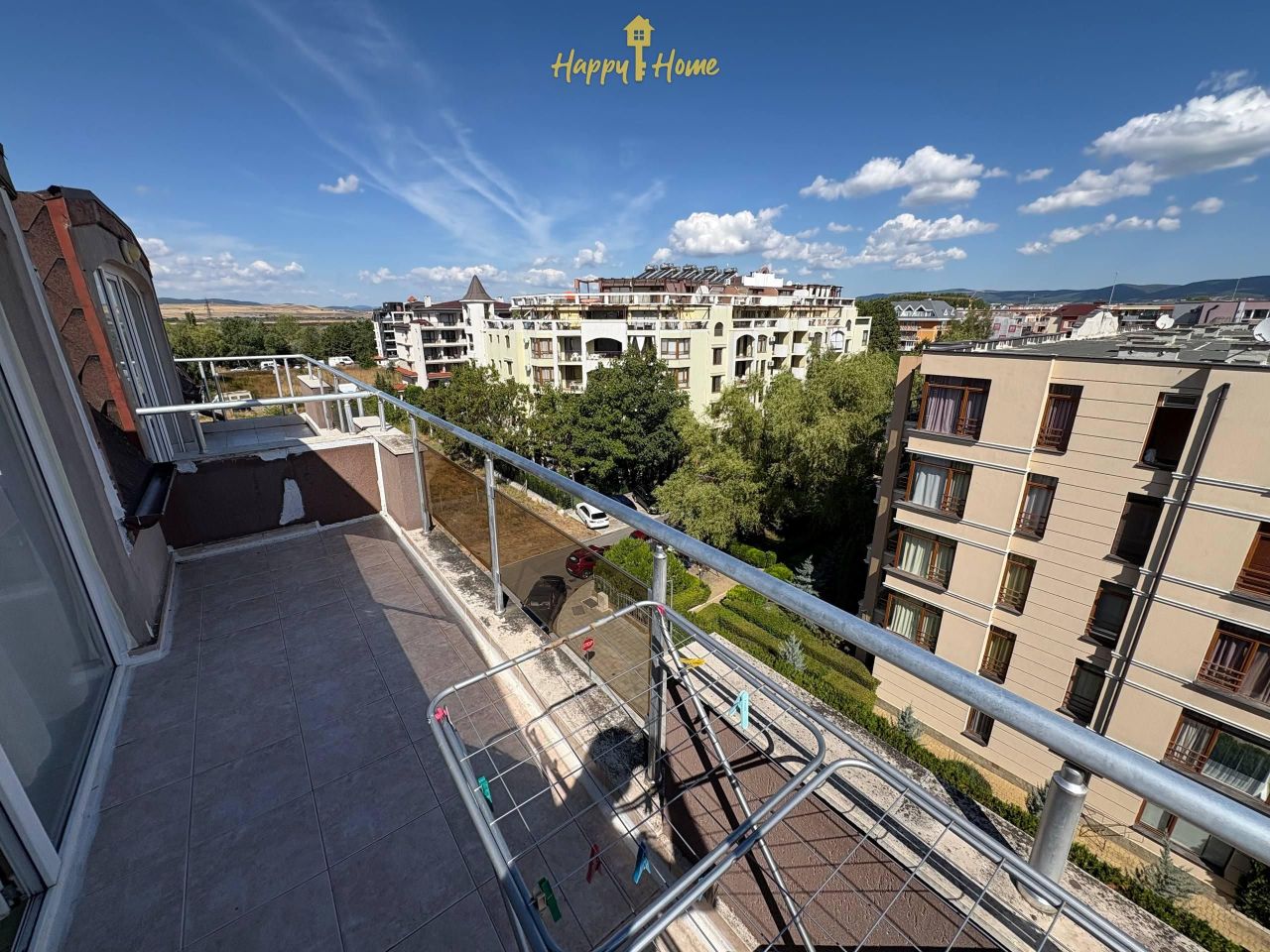 Apartment at Sunny Beach, Bulgaria, 48 m² - picture 7