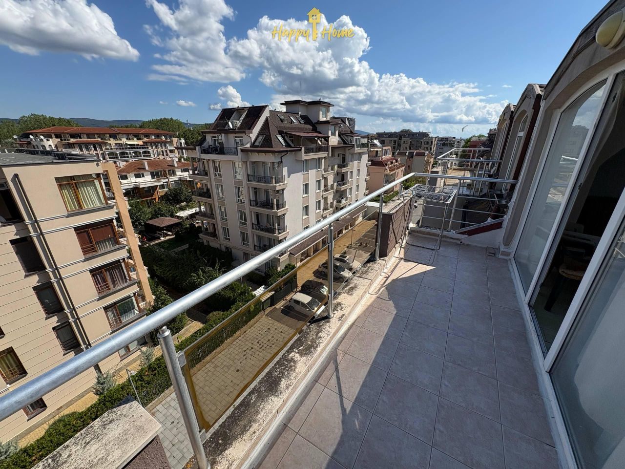 Apartment at Sunny Beach, Bulgaria, 48 m² - picture 6