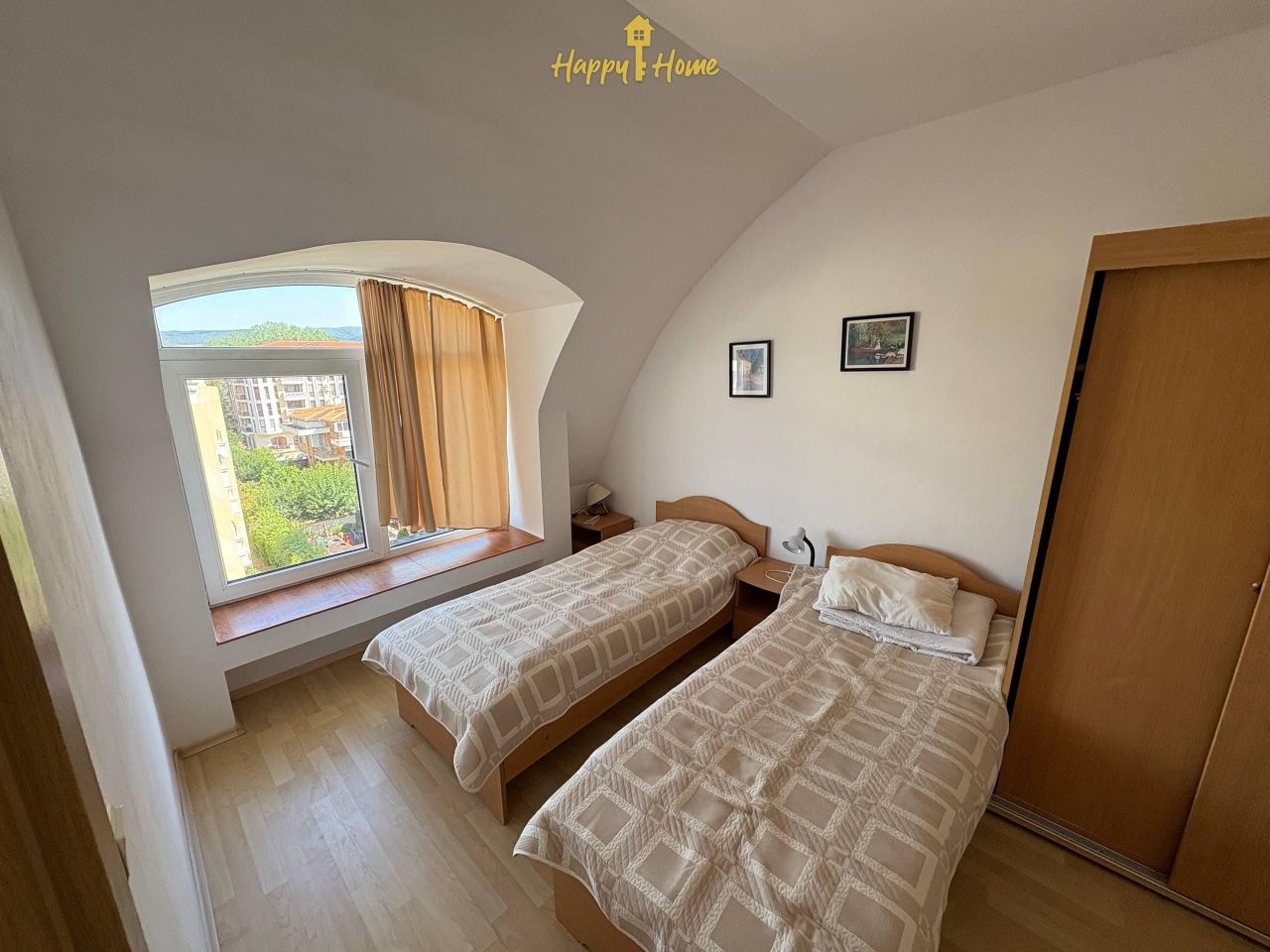 Apartment at Sunny Beach, Bulgaria, 48 m² - picture 4