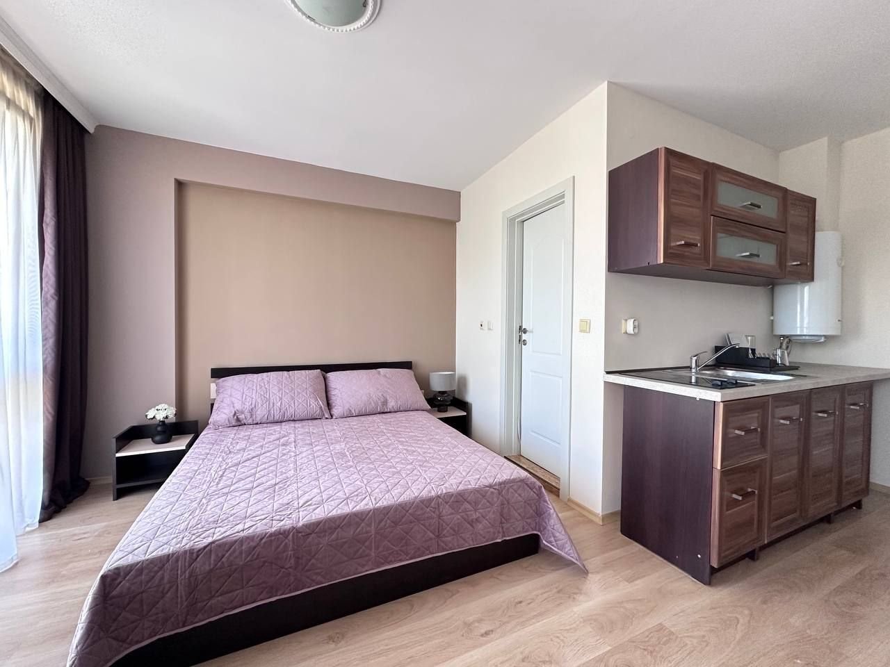 Apartment at Sunny Beach, Bulgaria, 40 m² - picture 1