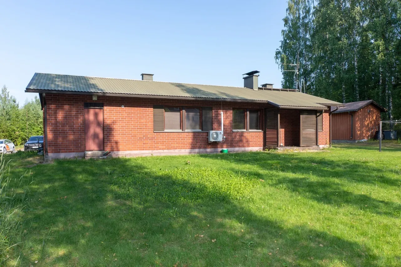 Haus in Nilsia, Finnland, 100 m² - Foto 2