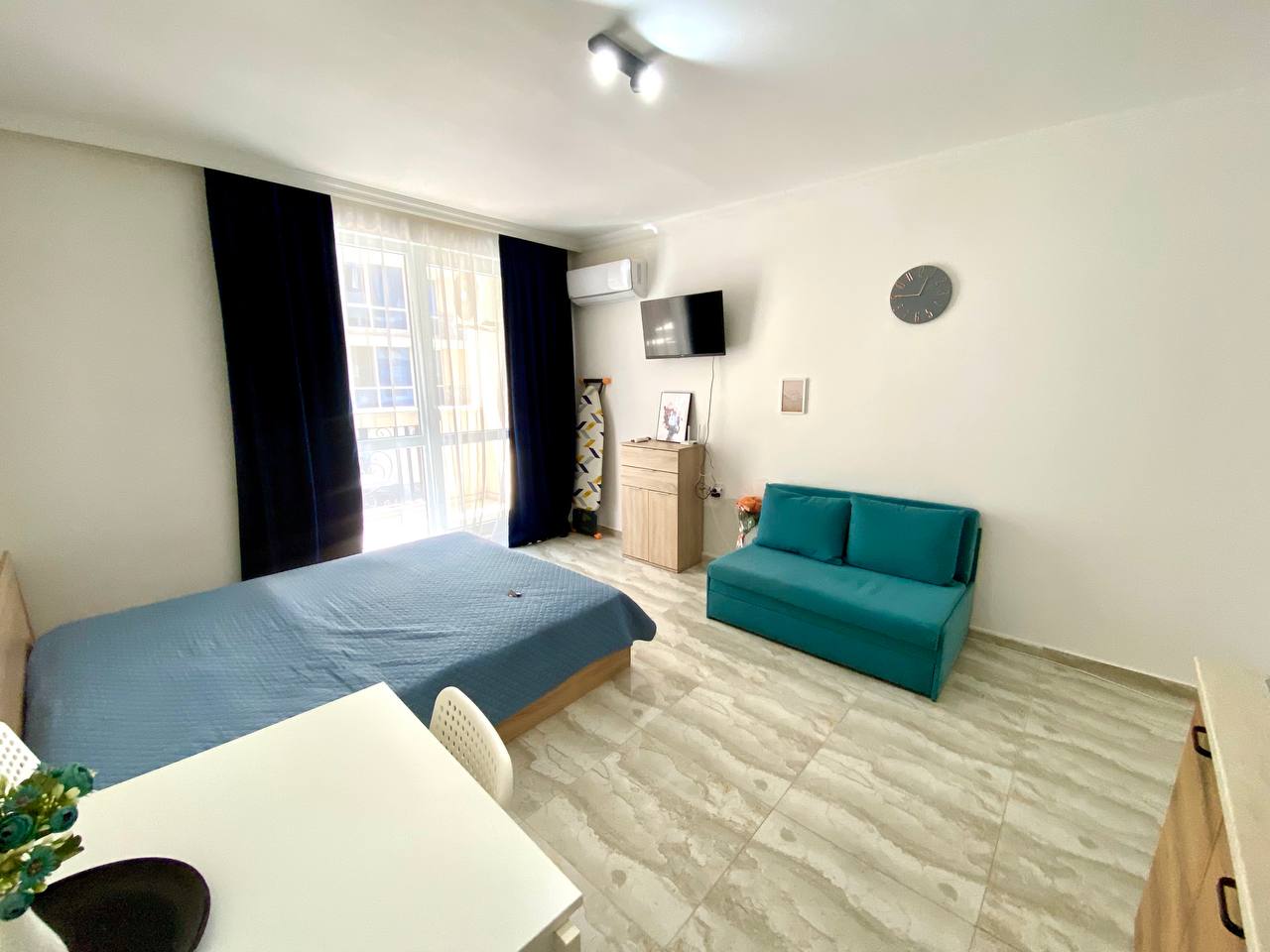 Piso en Sunny Beach, Bulgaria, 39 m² - imagen 1