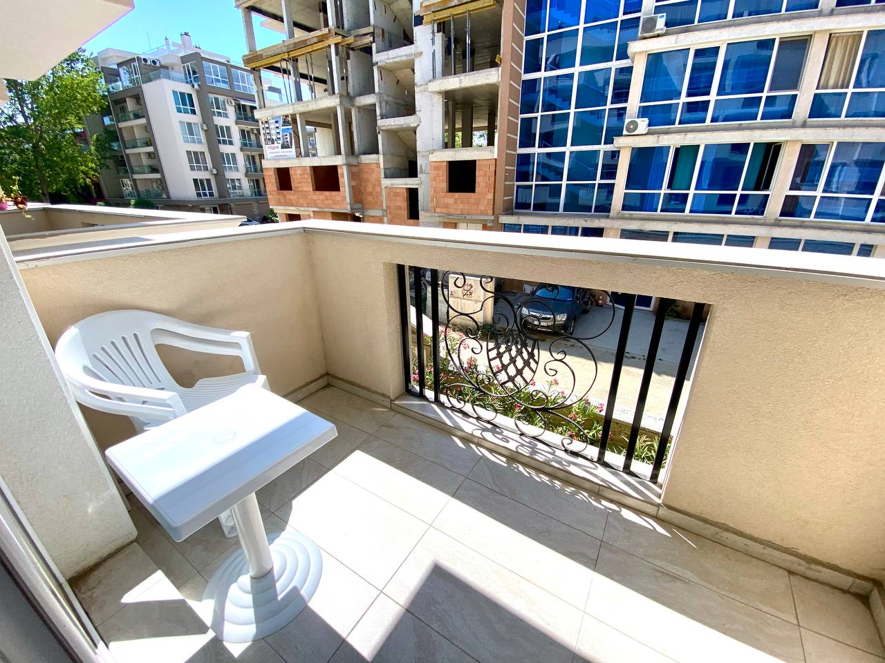 Wohnung in Sonnenstrand, Bulgarien, 39 m² - Foto 3