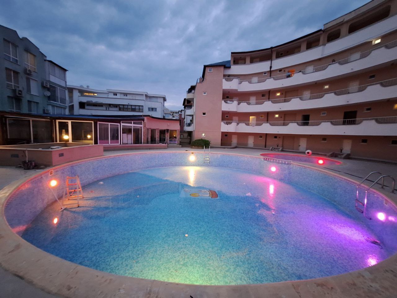 Wohnung in Sonnenstrand, Bulgarien, 74 m² - Foto 3