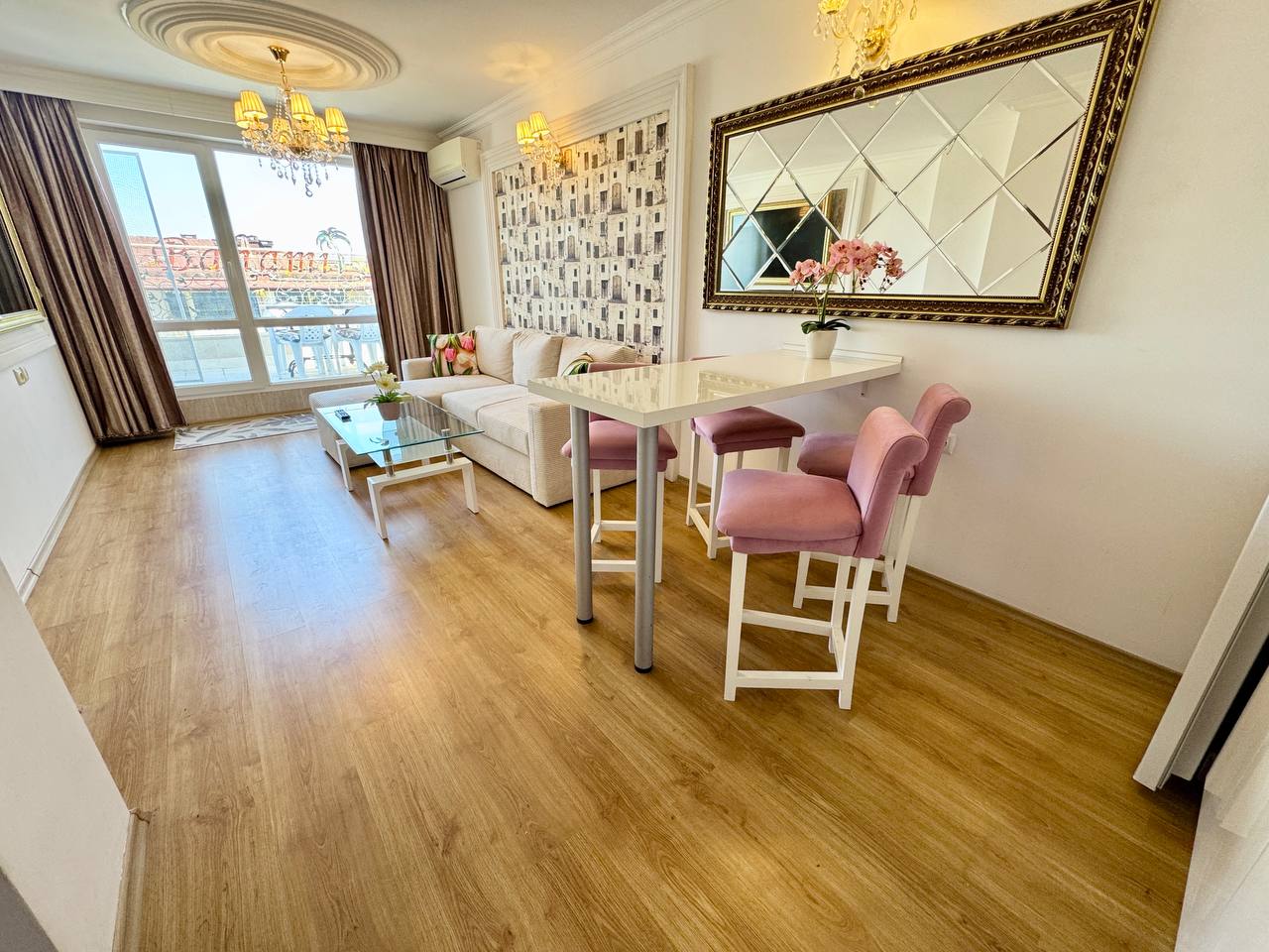 Piso en Sunny Beach, Bulgaria, 68 m² - imagen 4