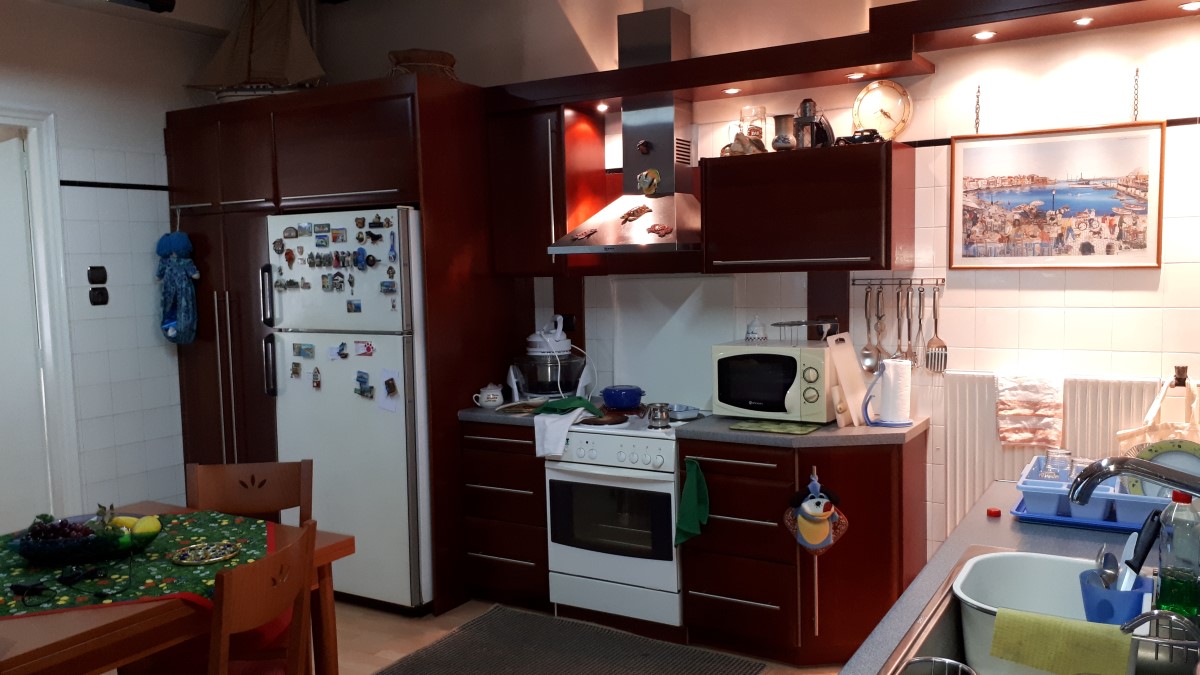 Wohnung in Athen, Griechenland, 240 m² - Foto 9