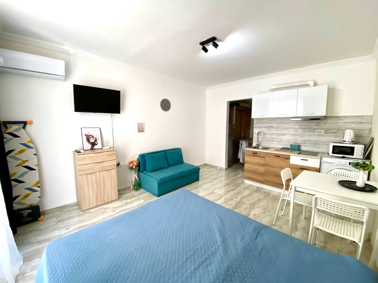 Wohnung in Sonnenstrand, Bulgarien, 39 m² - Foto 5