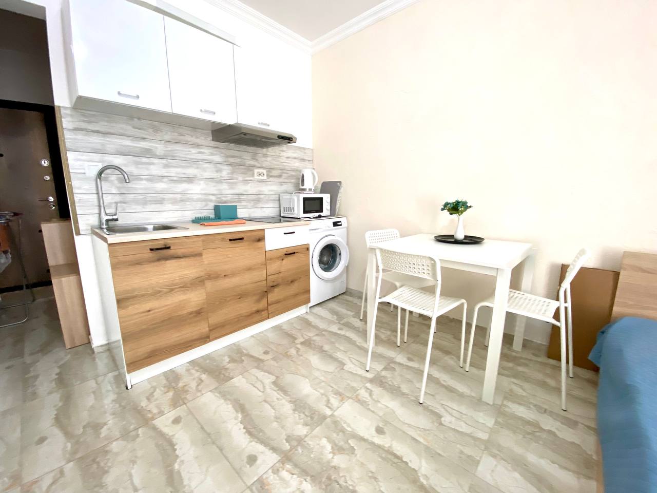 Wohnung in Sonnenstrand, Bulgarien, 39 m² - Foto 6