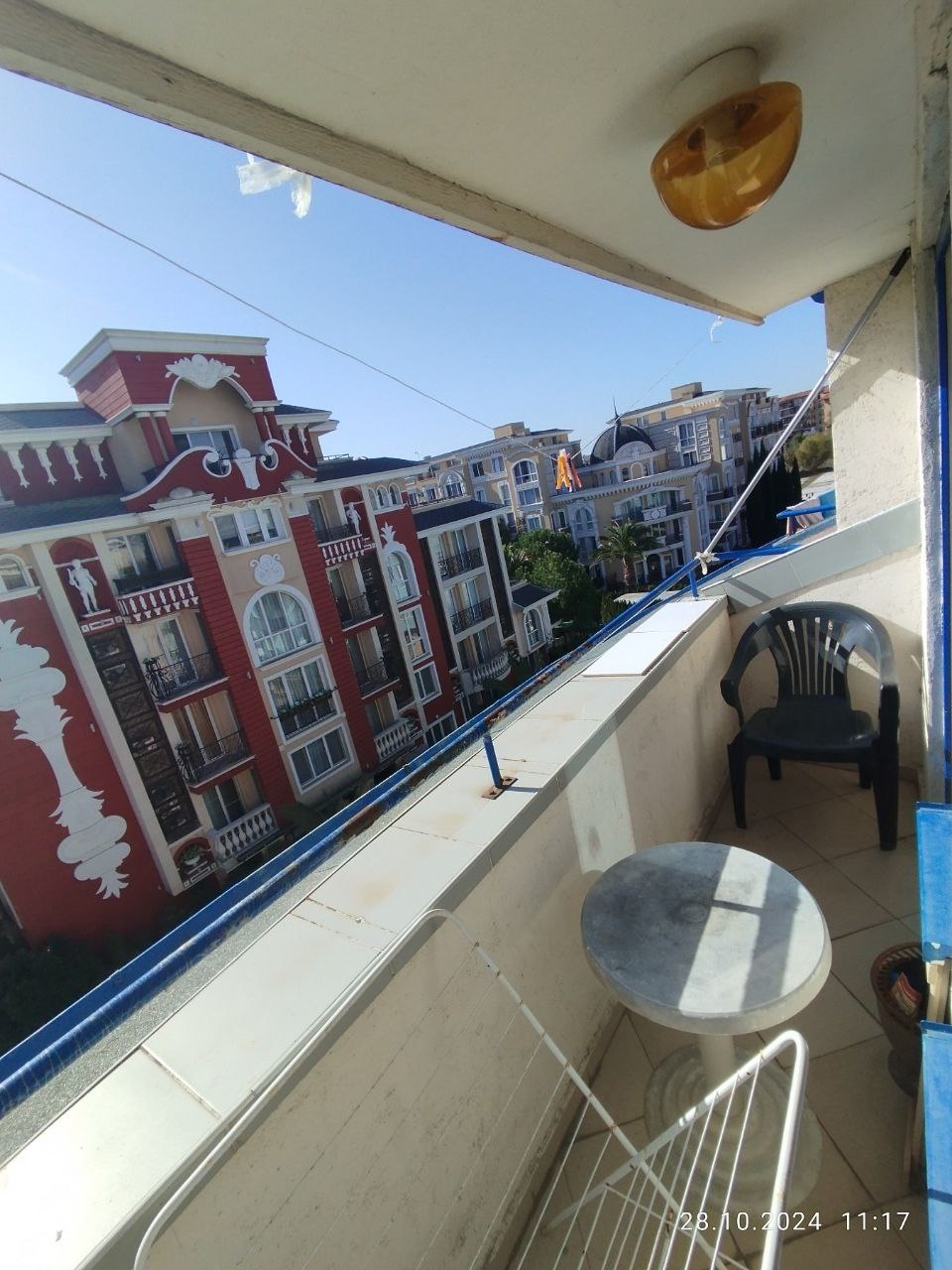 Wohnung in Sonnenstrand, Bulgarien, 29 m² - Foto 6