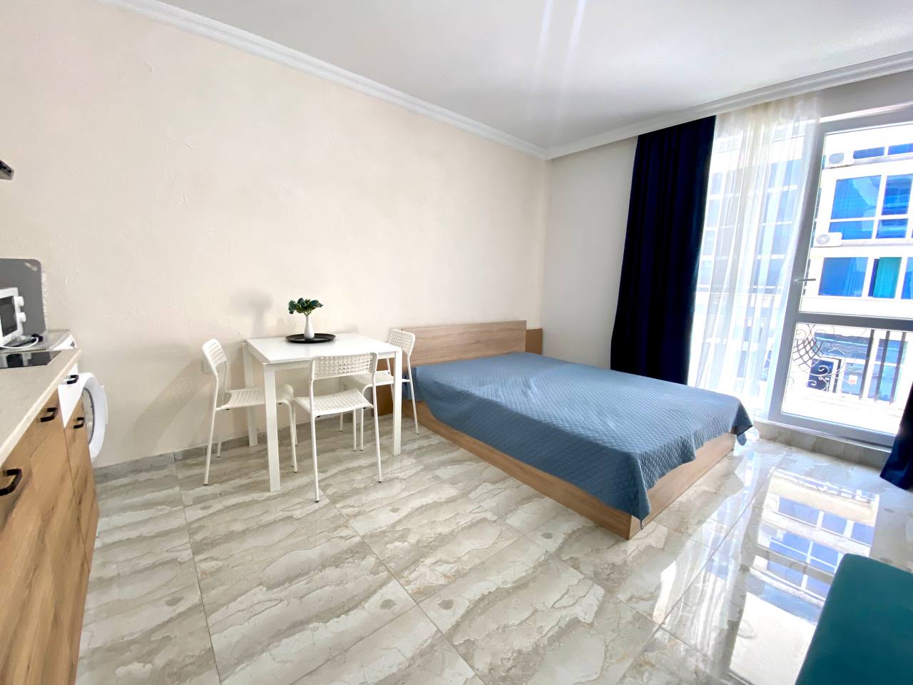 Wohnung in Sonnenstrand, Bulgarien, 39 m² - Foto 8