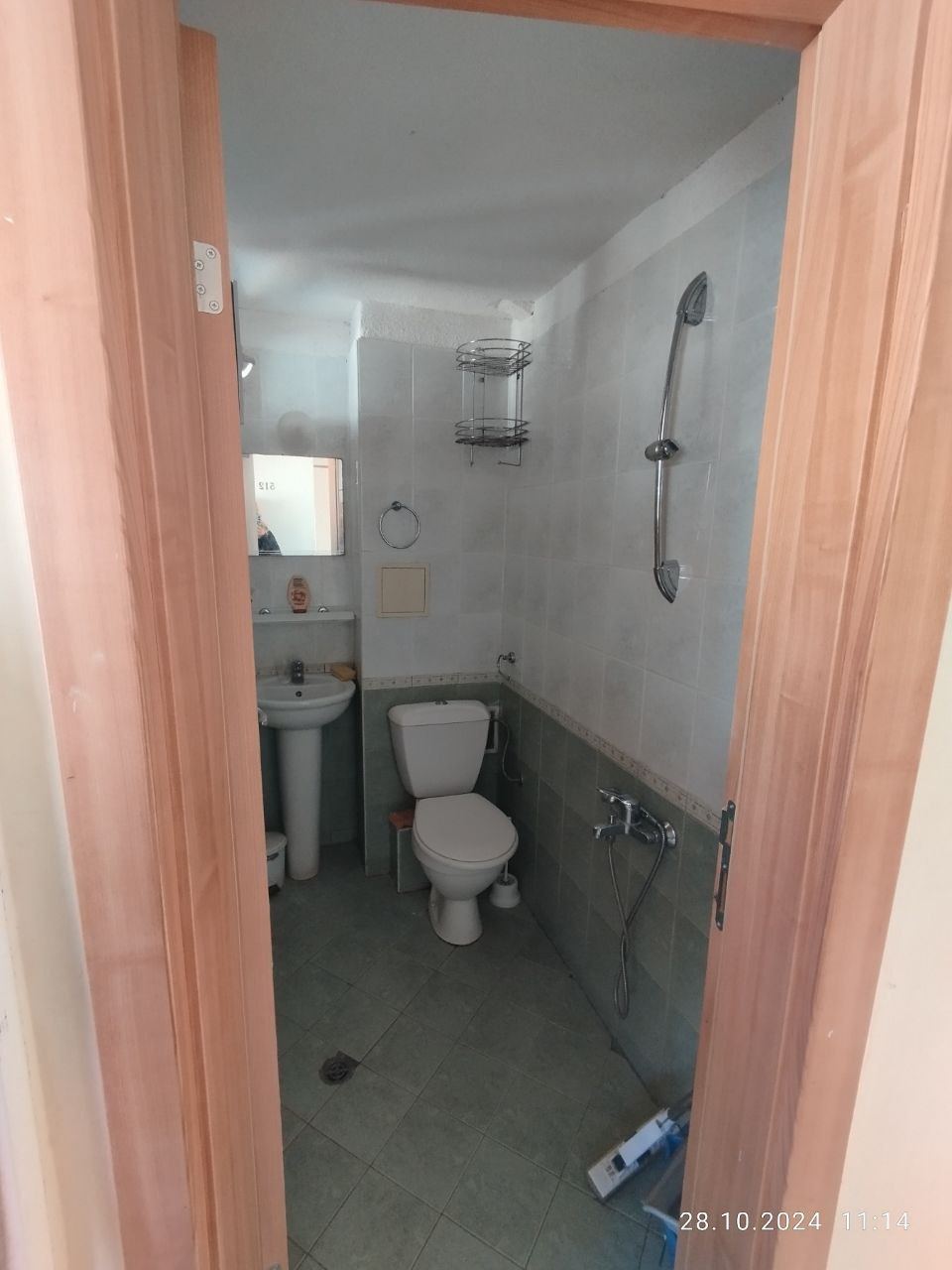 Wohnung in Sonnenstrand, Bulgarien, 29 m² - Foto 8