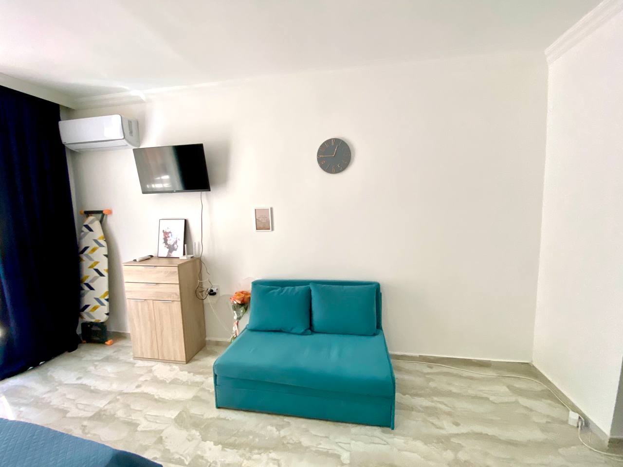 Wohnung in Sonnenstrand, Bulgarien, 39 m² - Foto 12