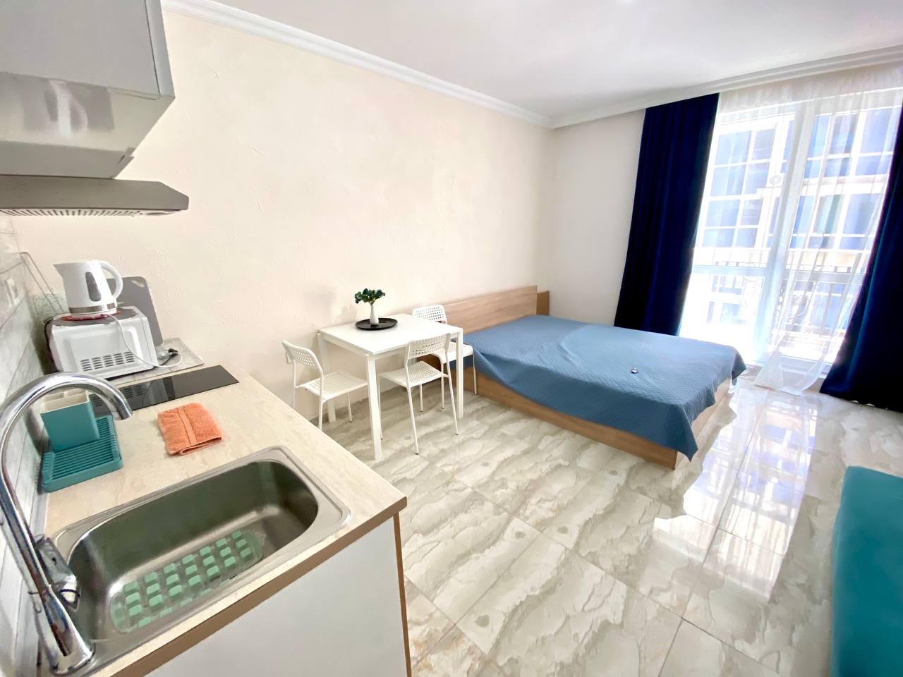 Wohnung in Sonnenstrand, Bulgarien, 39 m² - Foto 14